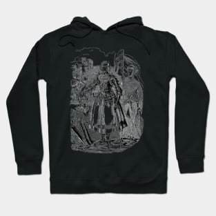 Joan of Arc Hoodie